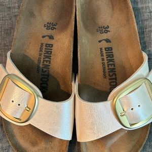 Big Buckle Birkenstocks